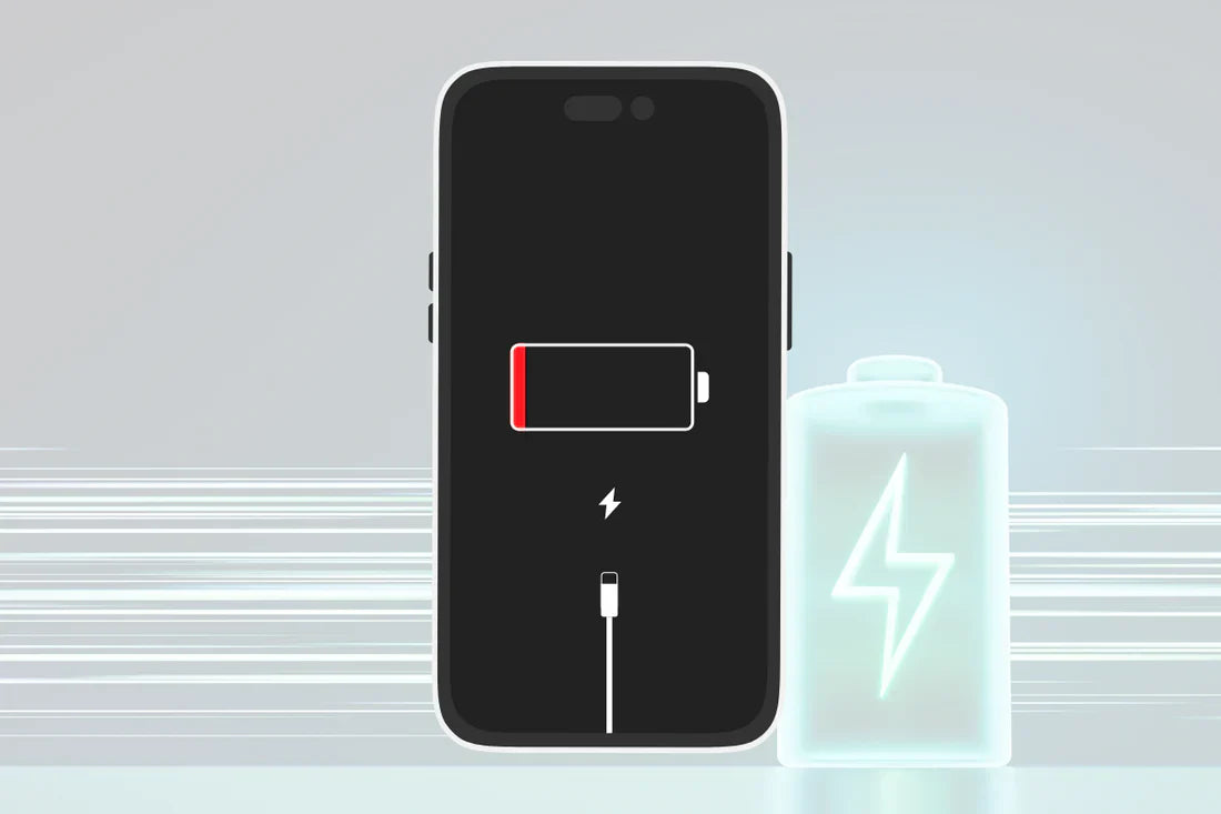 🔋Batería y rendimiento del iPhone: