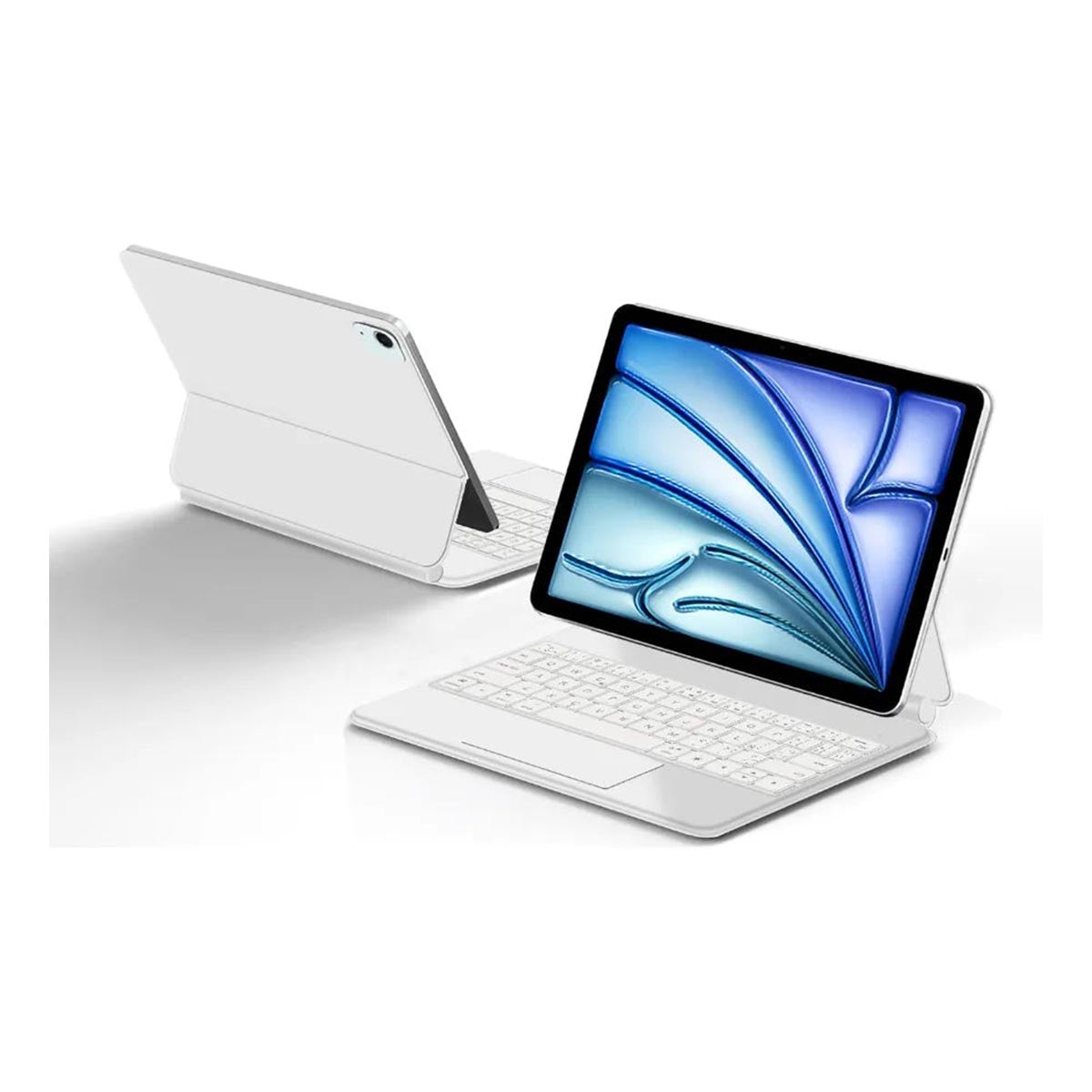 Magic Keyboard Air M2-M3 11 Pulgadas