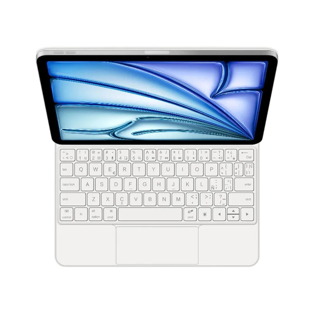 Magic Keyboard Air M2-M3 11 Pulgadas