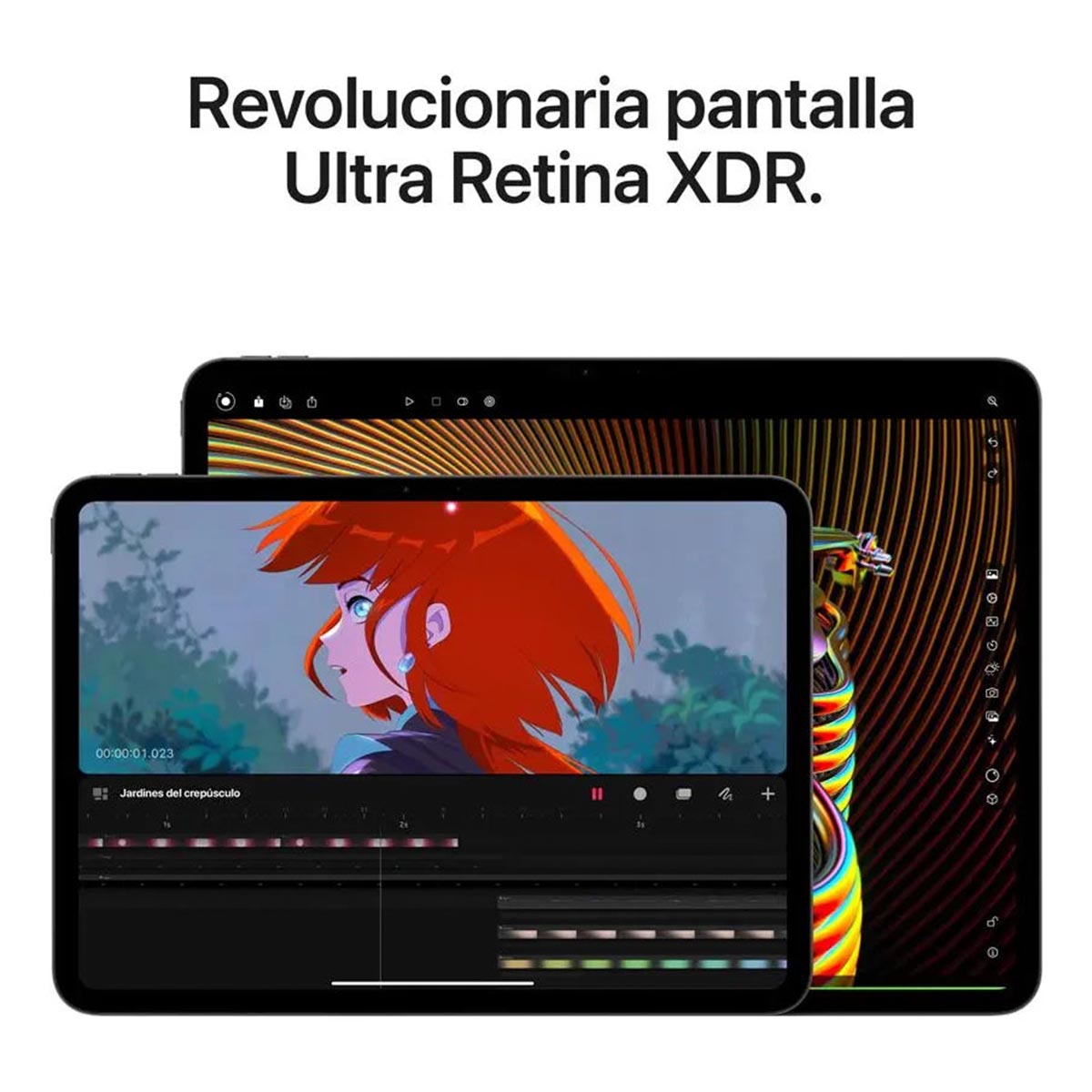 iPad Pro M5 Wi-Fi 11 Pulgadas