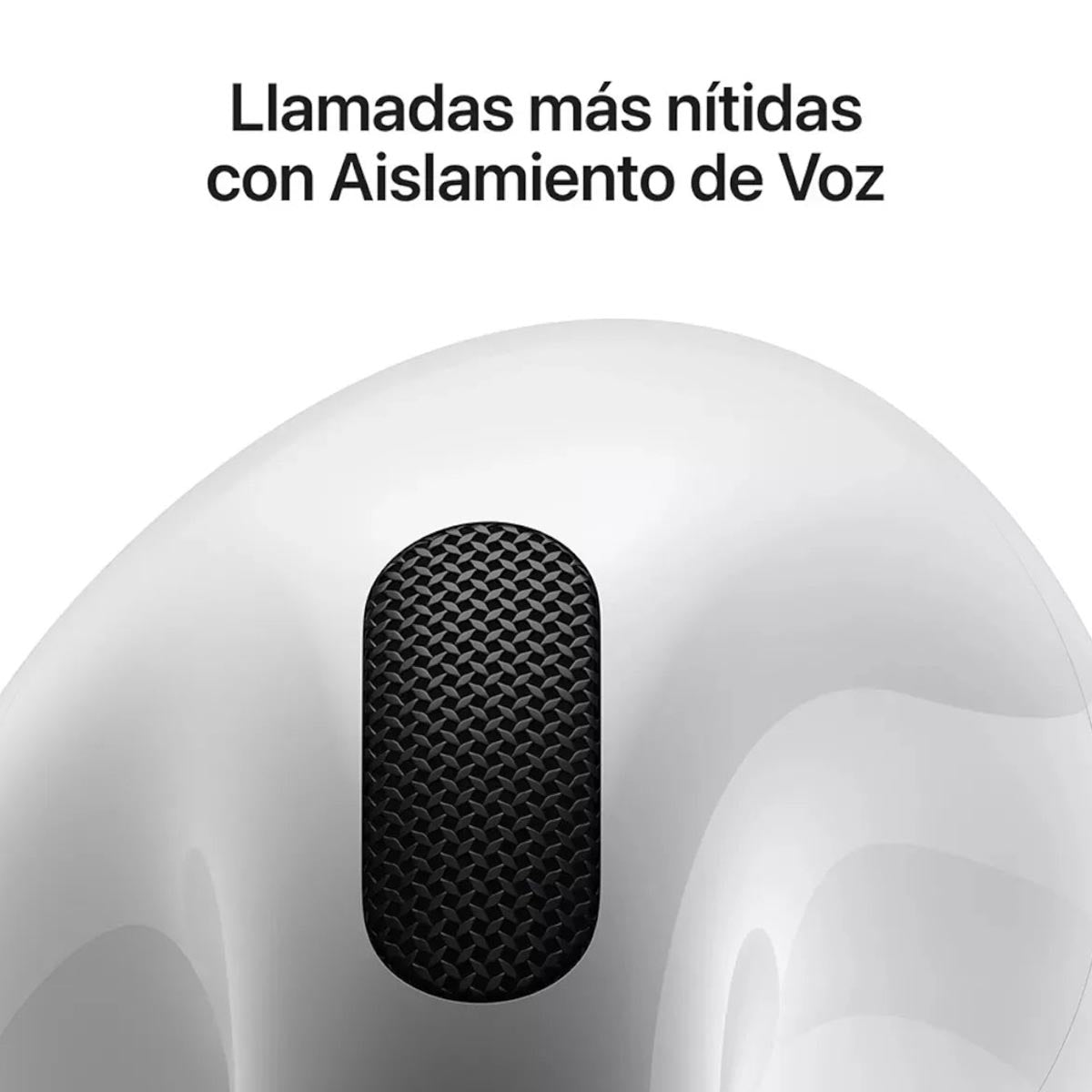 AirPods 4 Con Cancelacion de Ruido