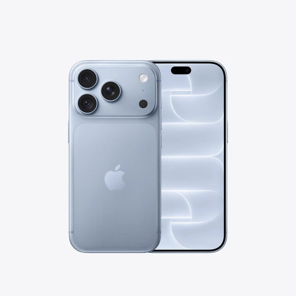 iPhone 18 Pro y Pro Max color Glaciar