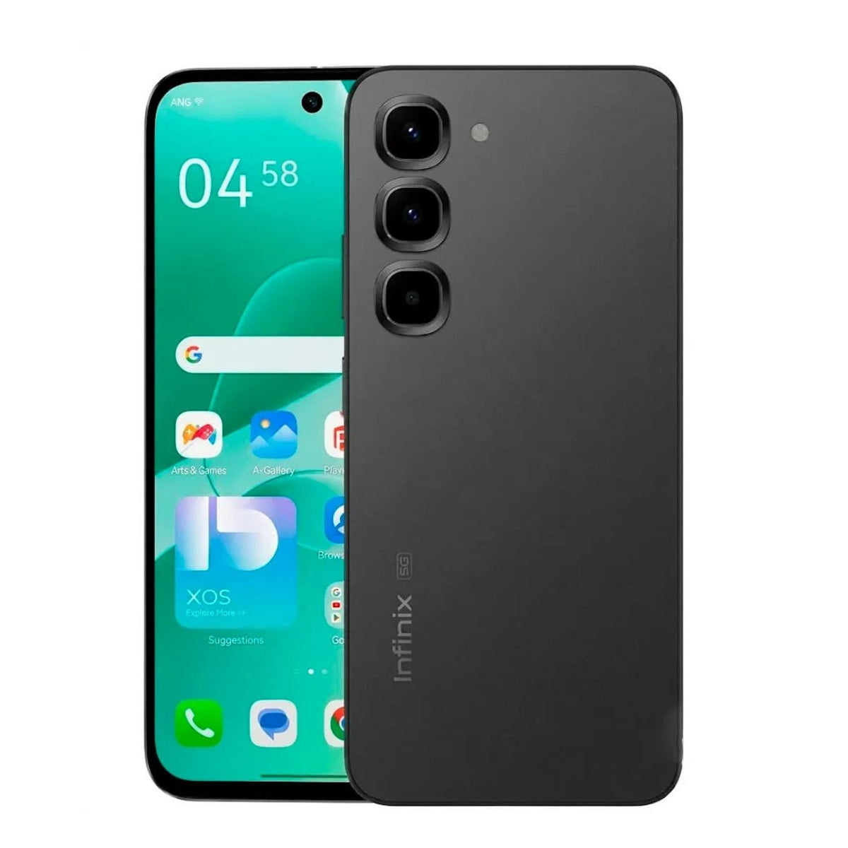 Infinix Hot 70 Pro 5G