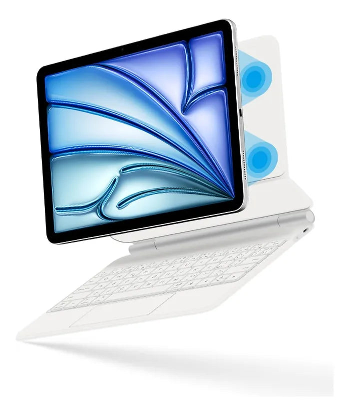 Magic Keyboard Air M2-M3 11 Pulgadas