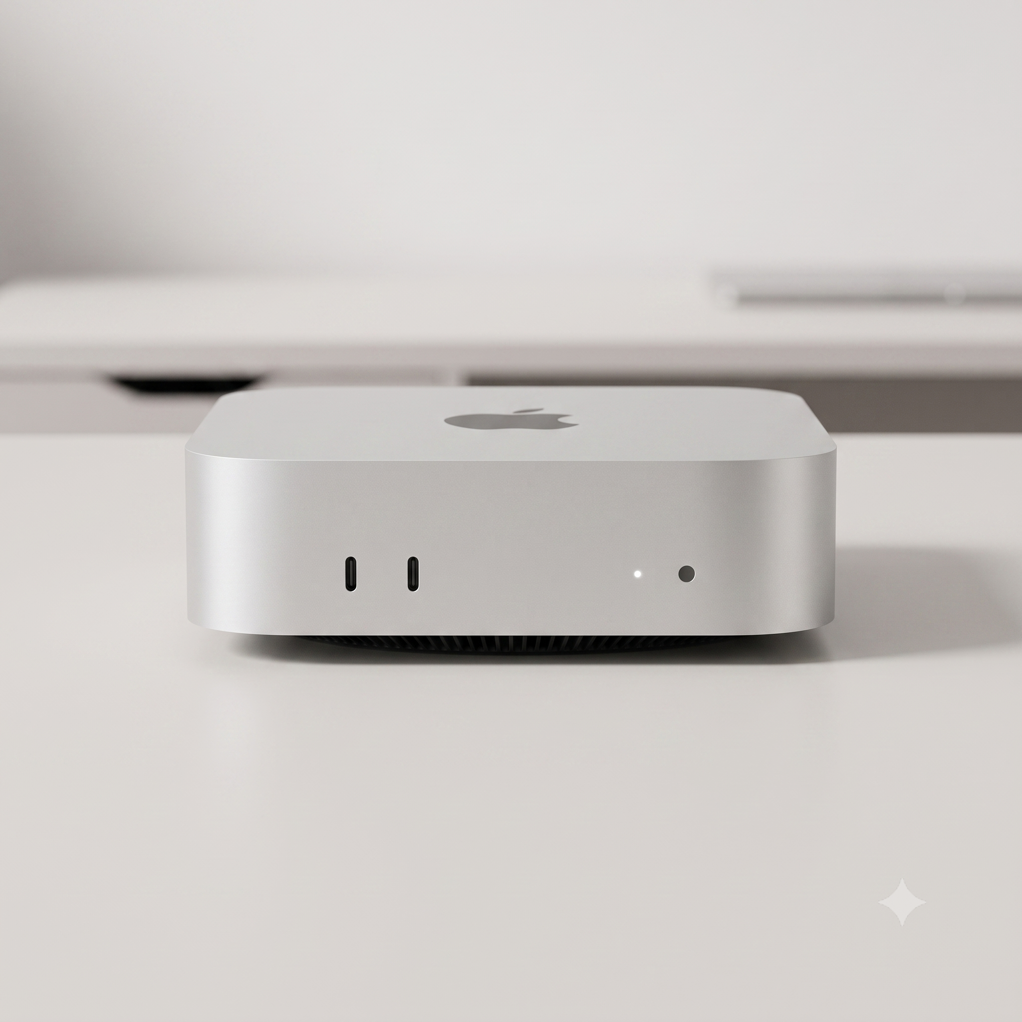 Mac Mini M4 (2024) – 16GB RAM, 512GB SSD | Apple