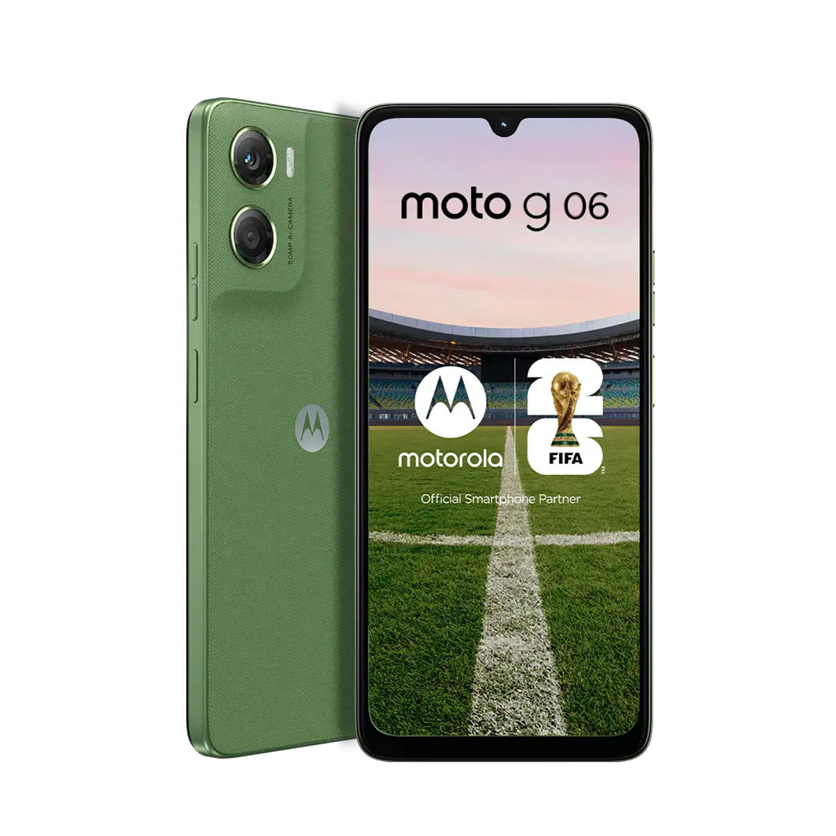 Motorola Moto G06