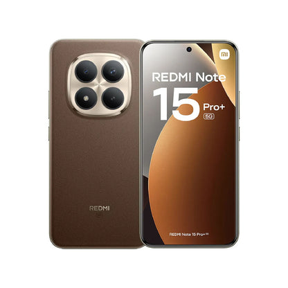 Xiaomi Redmi Note 15 Pro Plus 5G