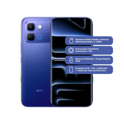 Infinix Note Edge 5G