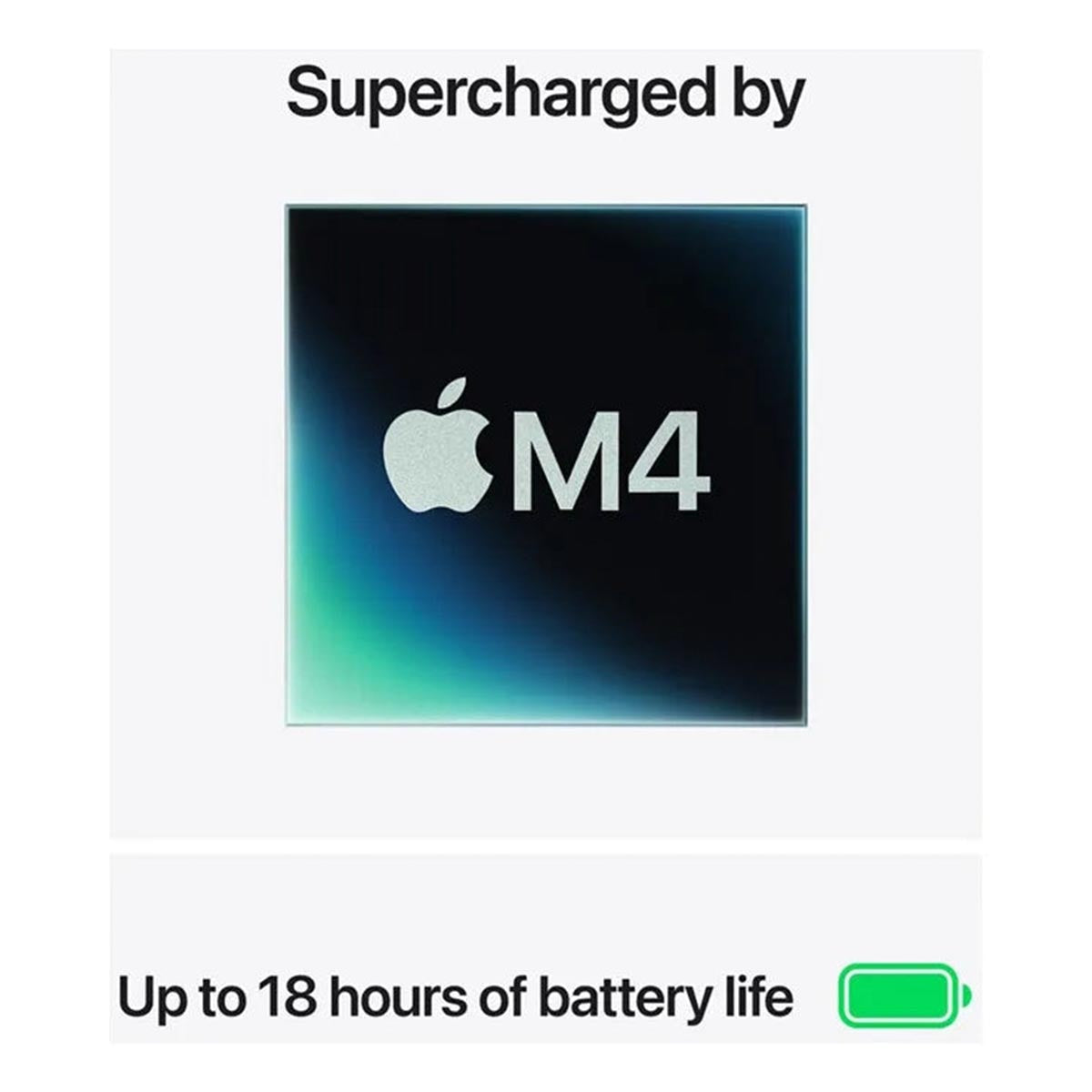 MacBook Air M4 13 Pulgadas 256gb