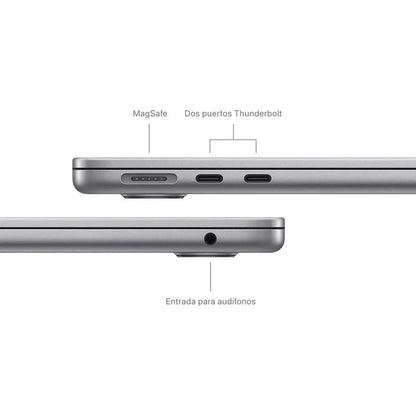 MacBook Air M3 13 Pulgadas 256gb
