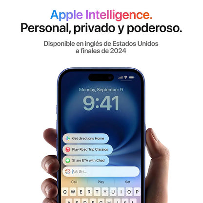 iPhone 16