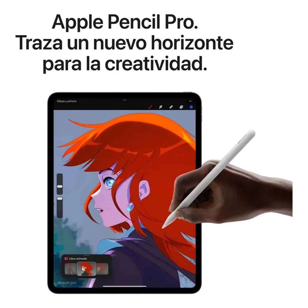 iPad Pro M5 Wi-Fi 11 Pulgadas