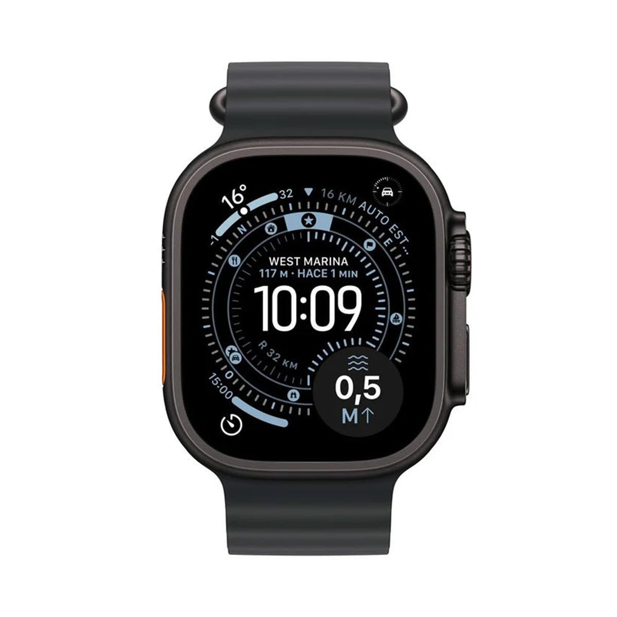 Apple Watch Ultra 3 49mm
