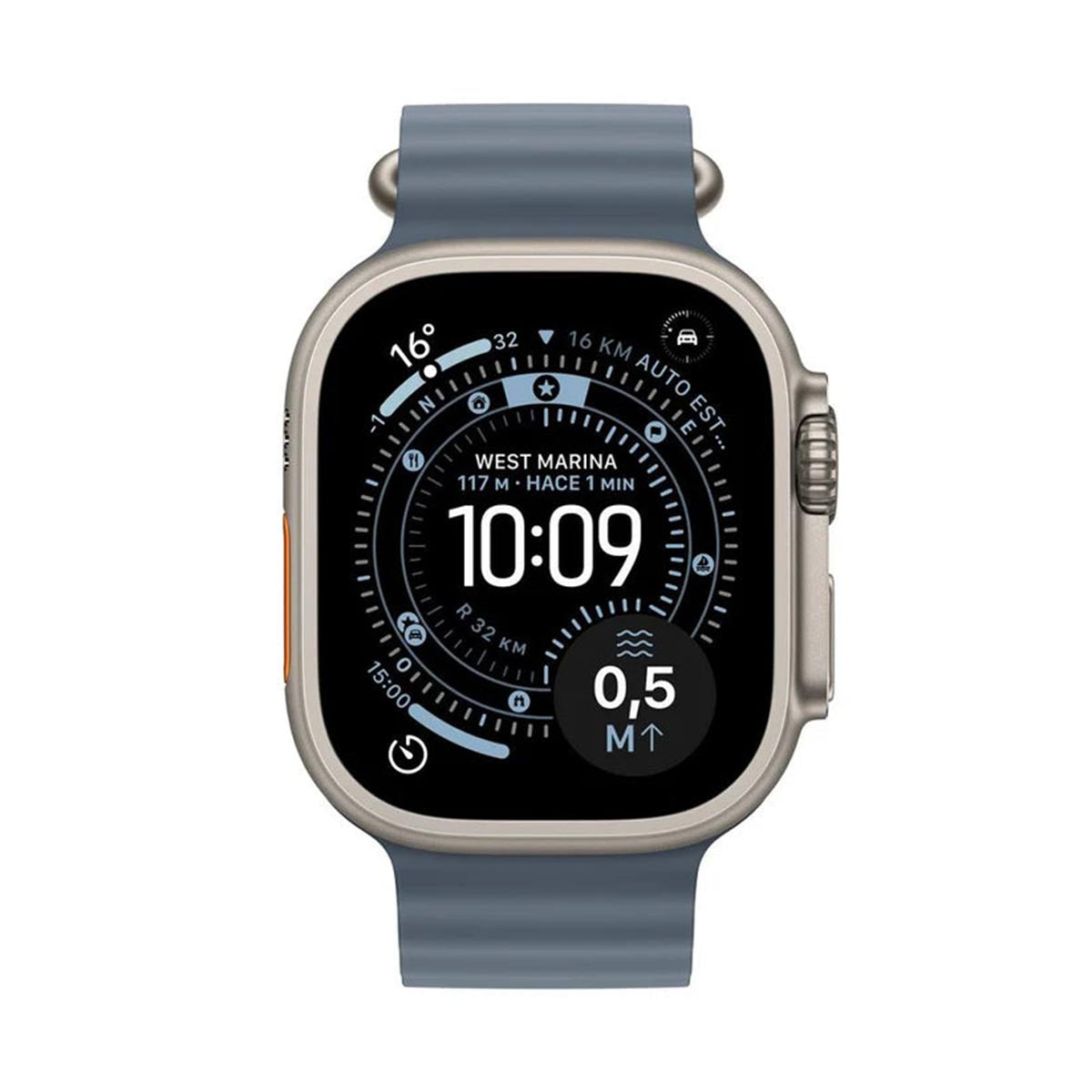 Apple Watch Ultra 3 49mm