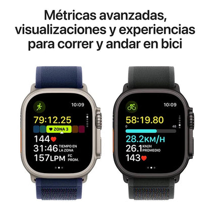 Apple Watch Ultra 2 49mm