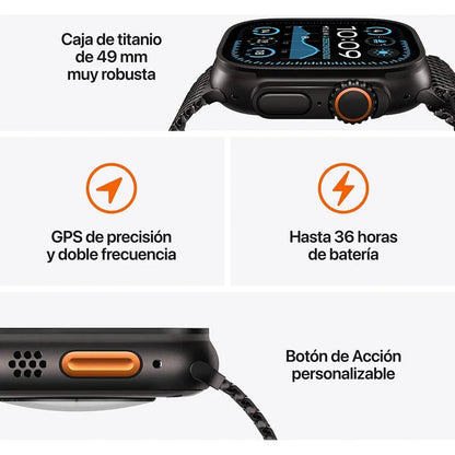 Apple Watch Ultra 2 49mm