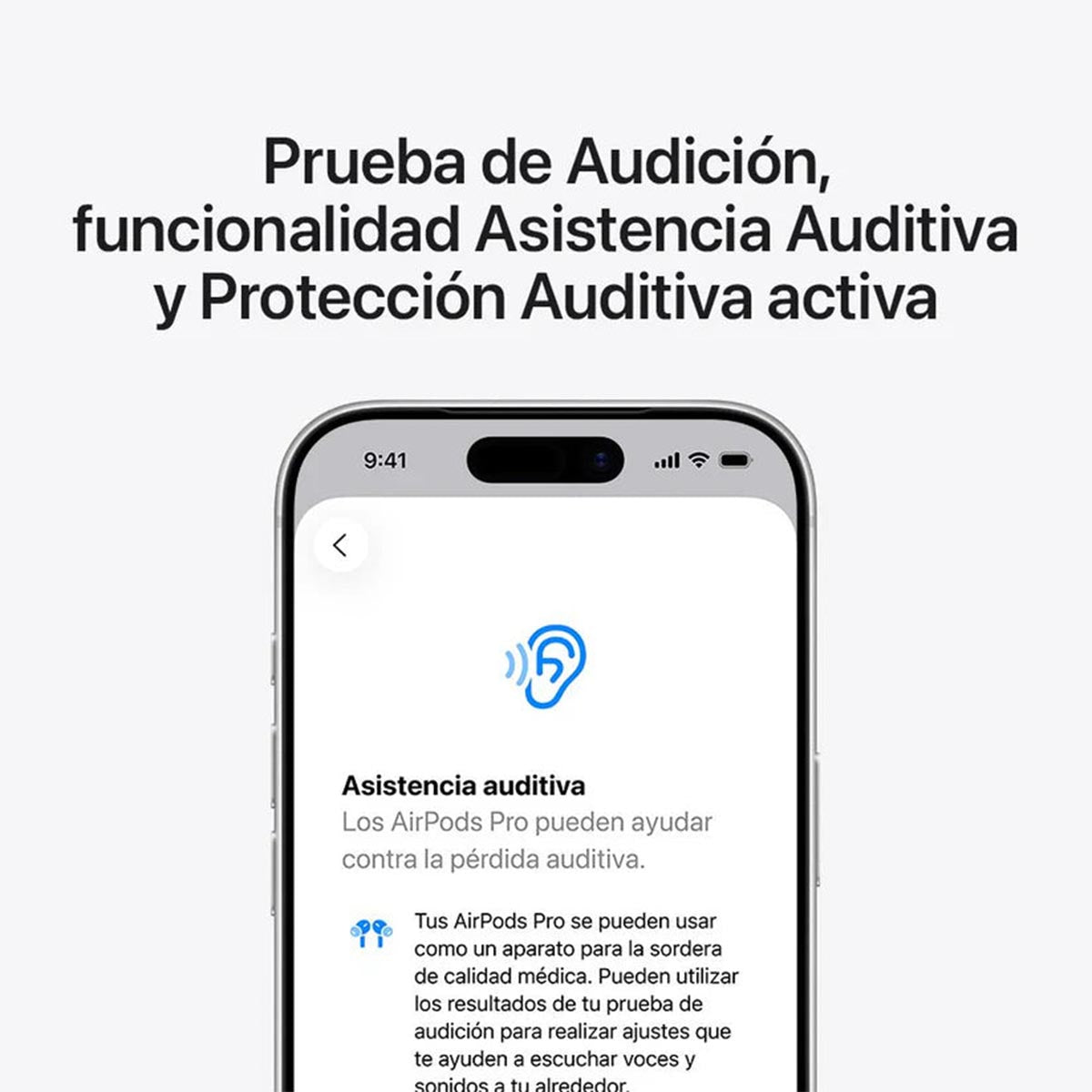 Airpods Pro 3ra Generacion