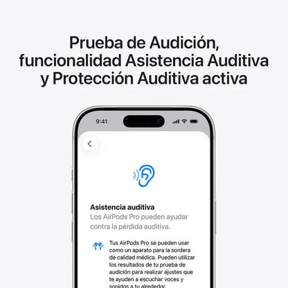 Airpods Pro 3ra Generacion