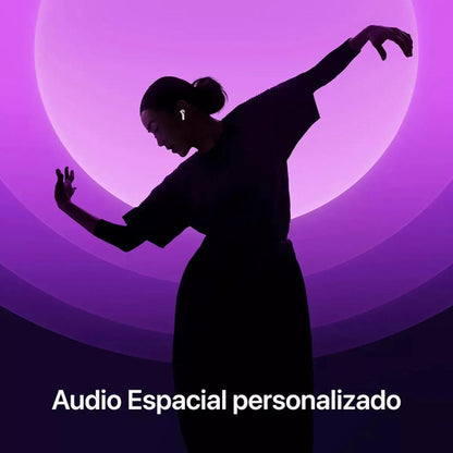 AirPods 4 Con Cancelacion de Ruido