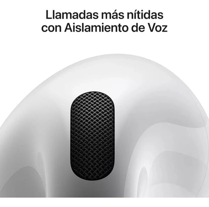 AirPods 4 Con Cancelacion de Ruido