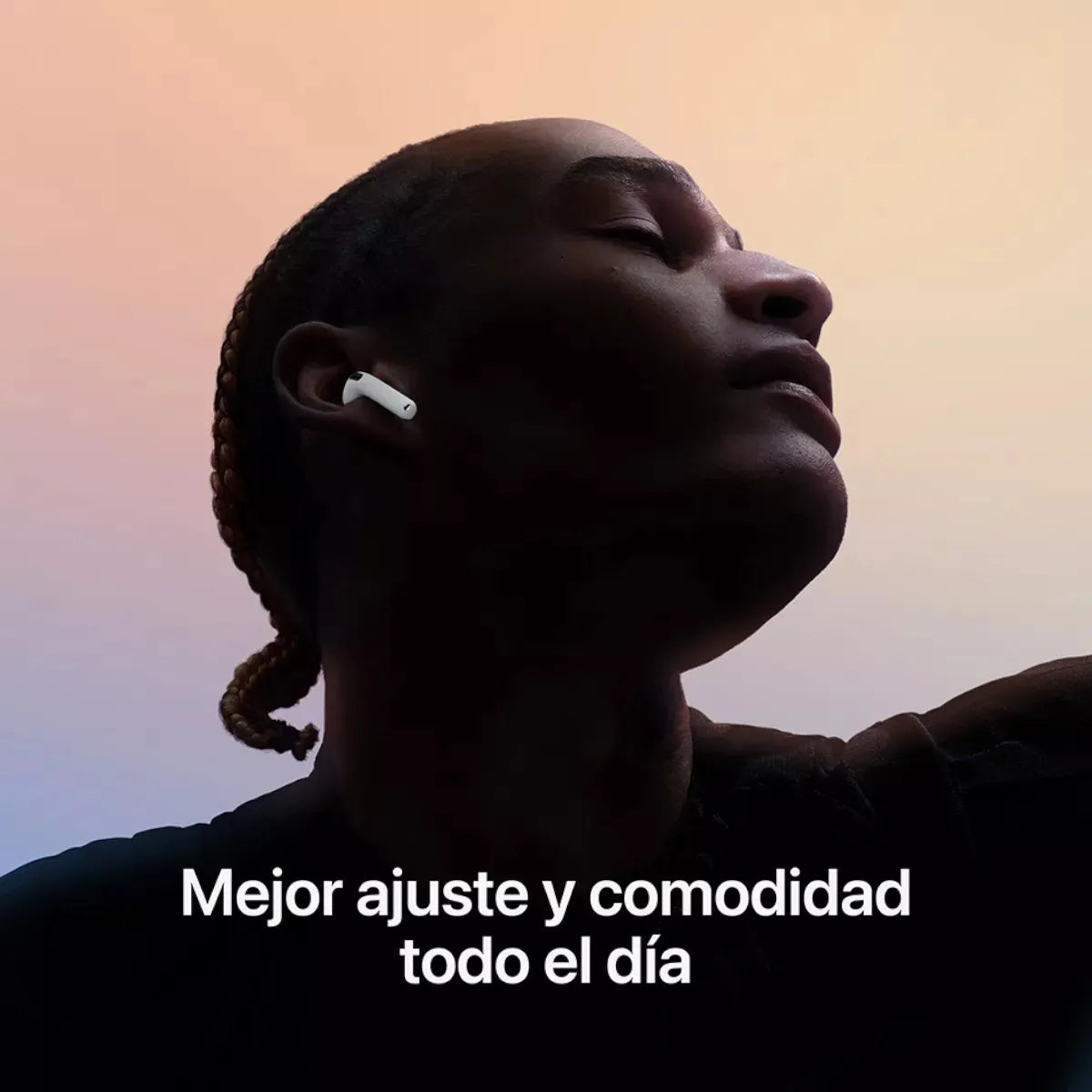 AirPods 4 Con Cancelacion de Ruido