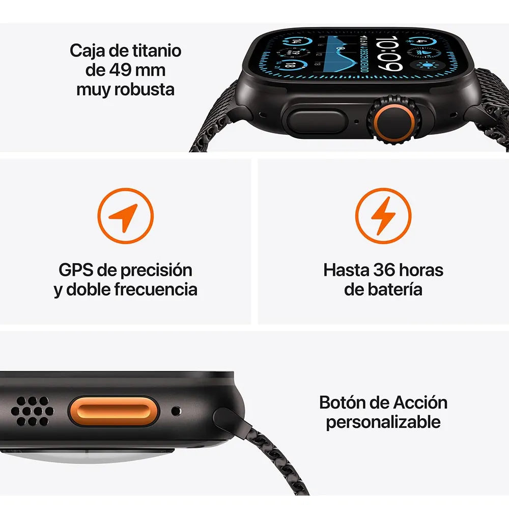 Apple Watch Ultra 2 49mm