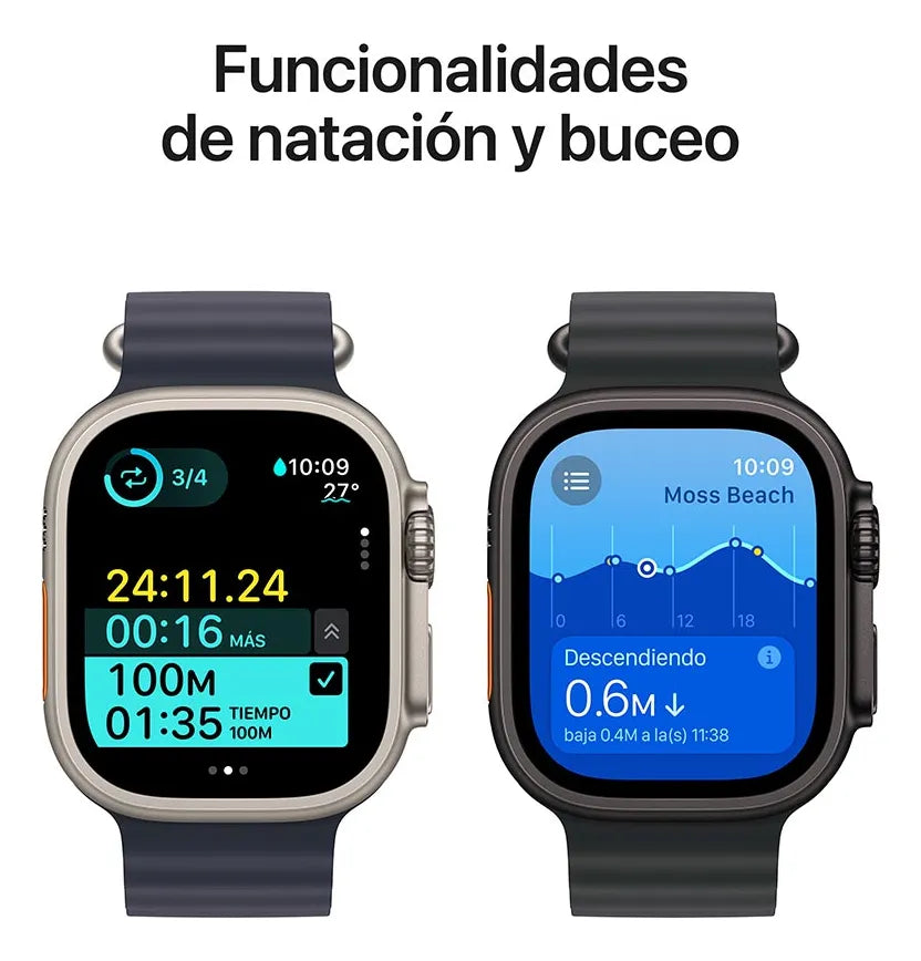 Apple Watch Ultra 2 49mm