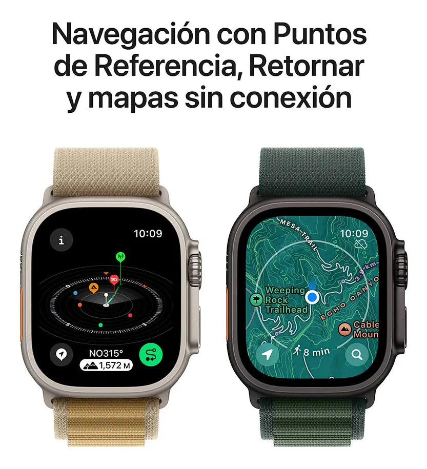 Apple Watch Ultra 2 49mm