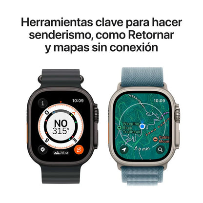 Apple Watch Ultra 3 49mm