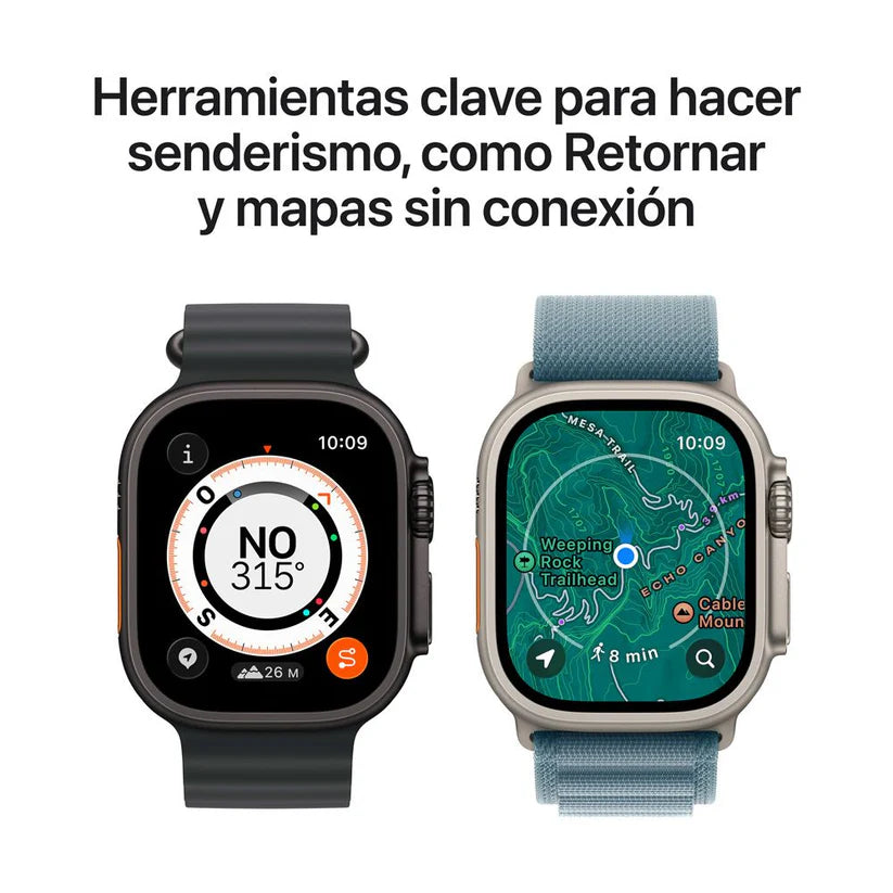 Apple Watch Ultra 3 49mm