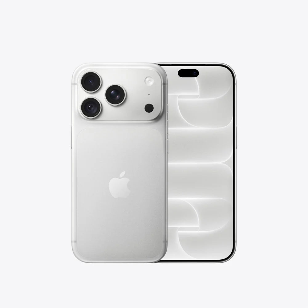 iPhone 18 Pro y Pro Max color Plata