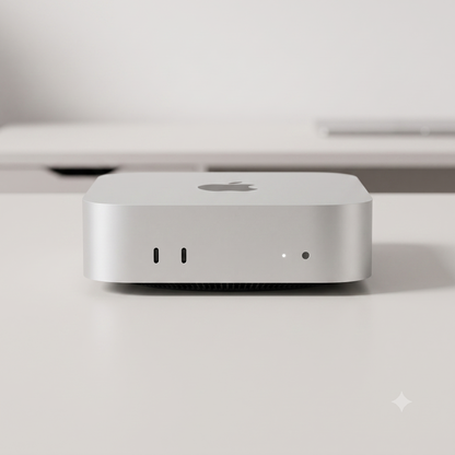 Mac Mini M4 (2024) – 16GB RAM, 512GB SSD | Apple