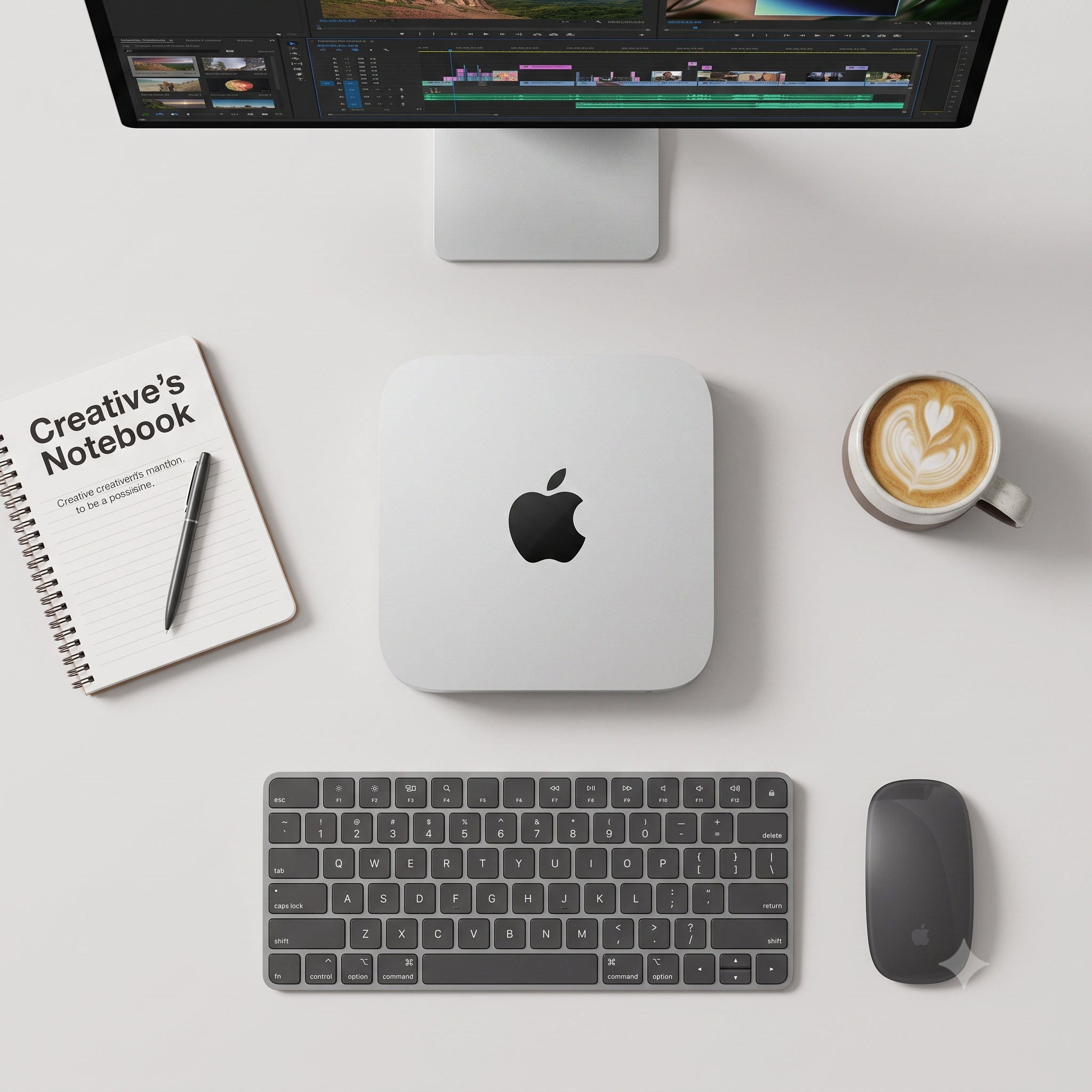 Mac Mini M4 (2024) – 16GB RAM, 512GB SSD | Apple