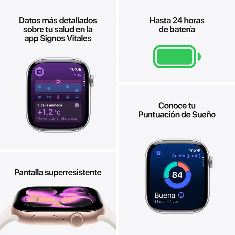 Apple Watch S11 46mm