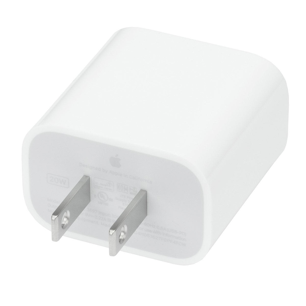 Cargador Apple 20W