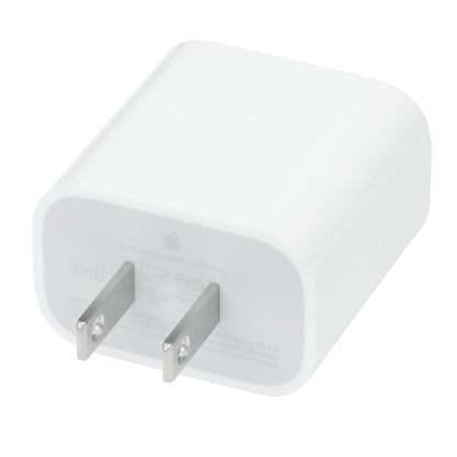 Cargador Apple 20W