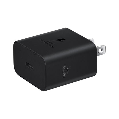 Cargador Samsung 25W Carga Rápida