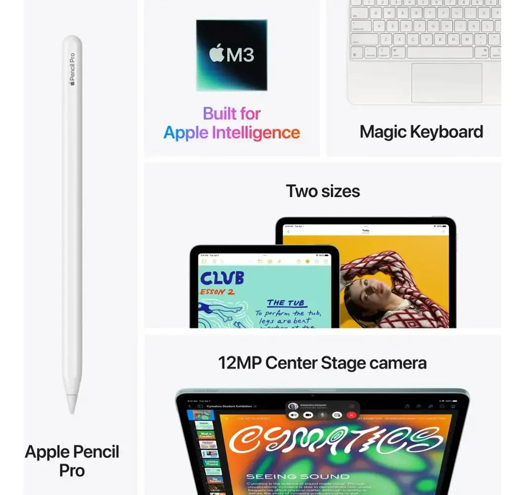 iPad Air M3 11 Pulgadas