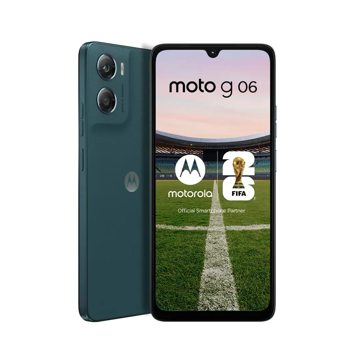 Motorola Moto G06