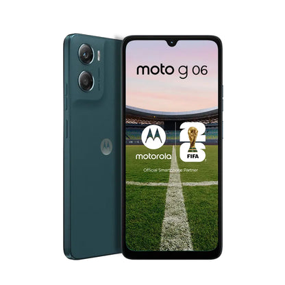 Motorola Moto G06